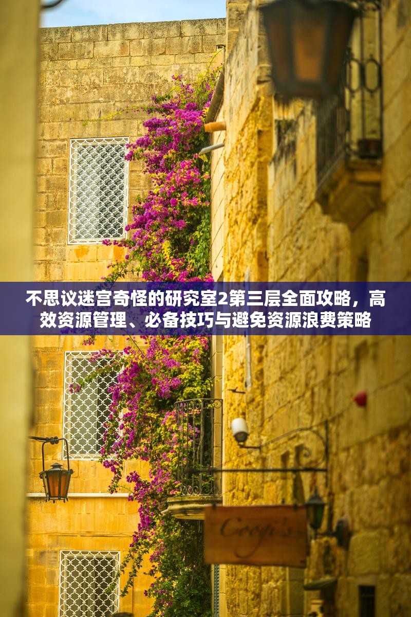 不思议迷宫奇怪的研究室2第三层全面攻略，高效资源管理、必备技巧与避免资源浪费策略