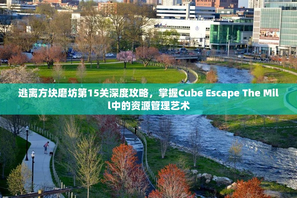 逃离方块磨坊第15关深度攻略，掌握Cube Escape The Mill中的资源管理艺术
