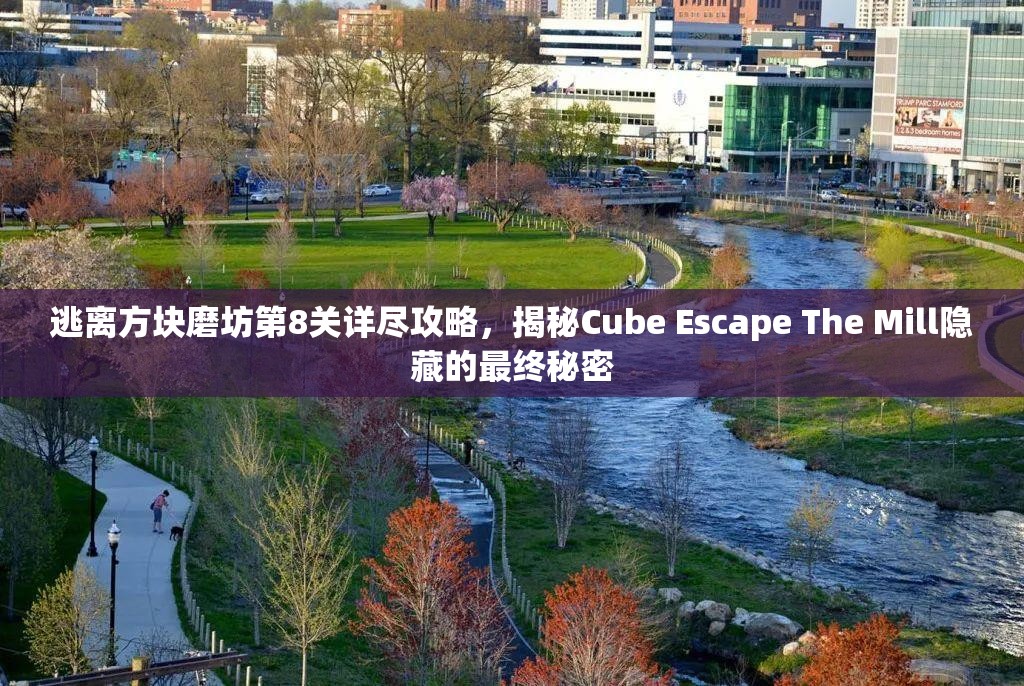 逃离方块磨坊第8关详尽攻略，揭秘Cube Escape The Mill隐藏的最终秘密
