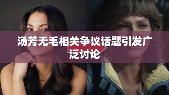 汤芳无毛相关争议话题引发广泛讨论
