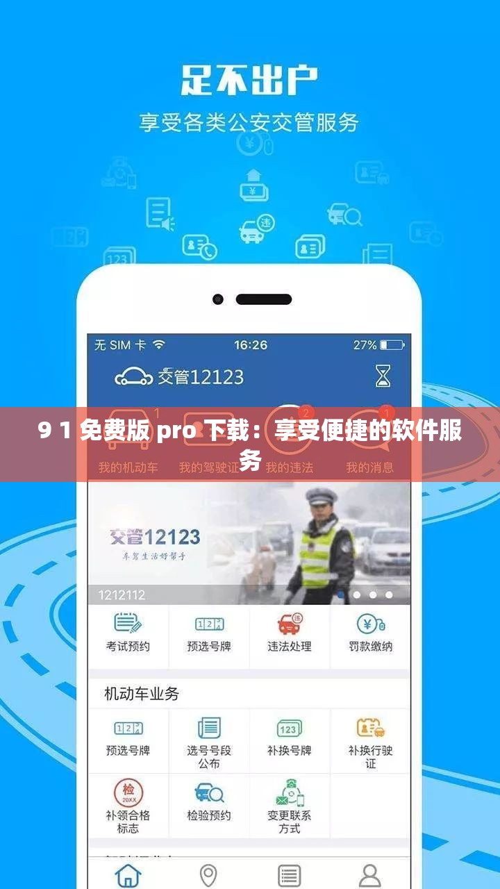 9 1 免费版 pro 下载：享受便捷的软件服务