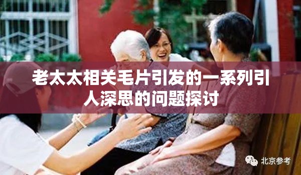 老太太相关毛片引发的一系列引人深思的问题探讨