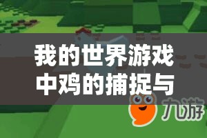 我的世界游戏中鸡的捕捉与驯服技巧全解析，及其在资源管理中的关键角色