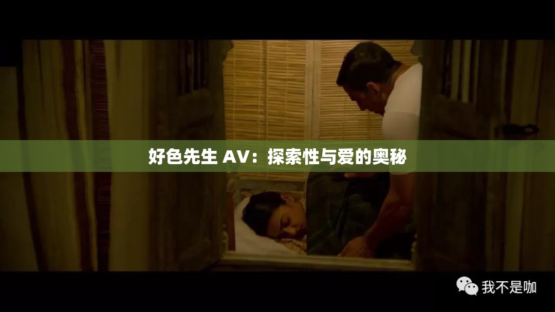 好色先生 AV：探索性与爱的奥秘