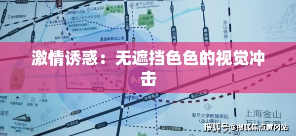 激情诱惑：无遮挡色色的视觉冲击