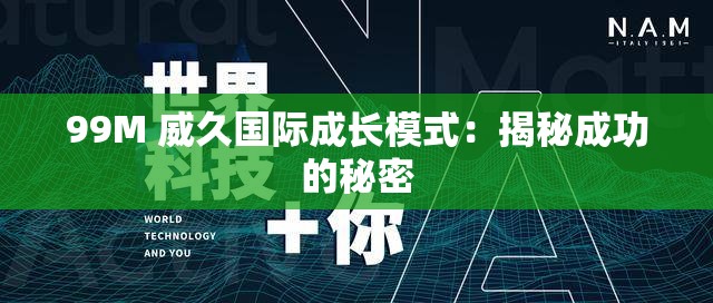 99M 威久国际成长模式：揭秘成功的秘密