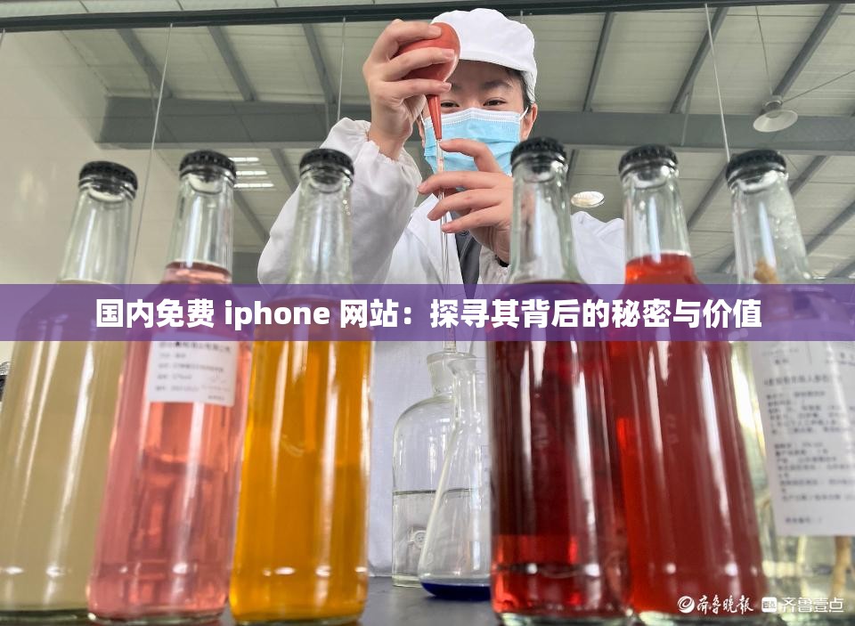 国内免费 iphone 网站：探寻其背后的秘密与价值