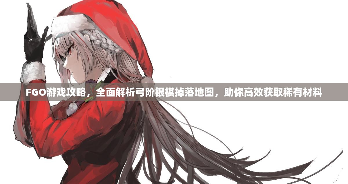 FGO游戏攻略，全面解析弓阶银棋掉落地图，助你高效获取稀有材料
