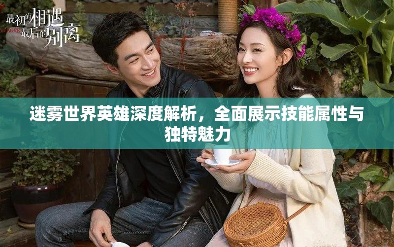 迷雾世界英雄深度解析，全面展示技能属性与独特魅力