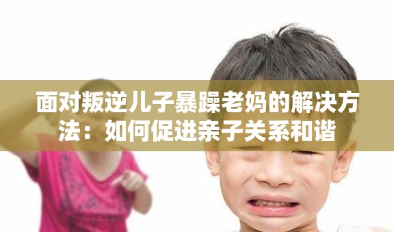 面对叛逆儿子暴躁老妈的解决方法：如何促进亲子关系和谐