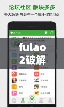 fulao2破解版国内载点3下载及安装教程，最新资源分享与使用指南