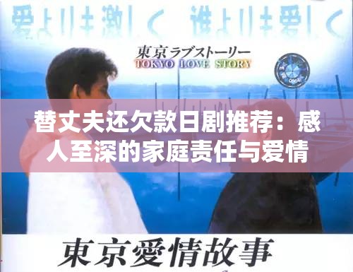 替丈夫还欠款日剧推荐：感人至深的家庭责任与爱情故事全解析