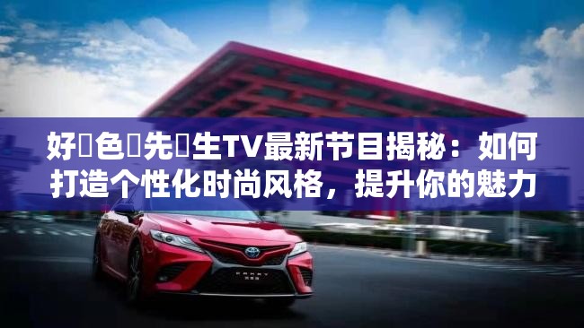 好･色･先･生TV最新节目揭秘：如何打造个性化时尚风格，提升你的魅力指数？
