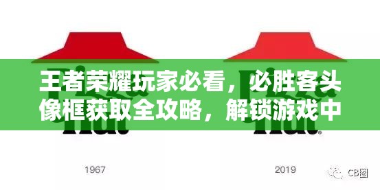 王者荣耀玩家必看，必胜客头像框获取全攻略，解锁游戏中独特荣耀标志