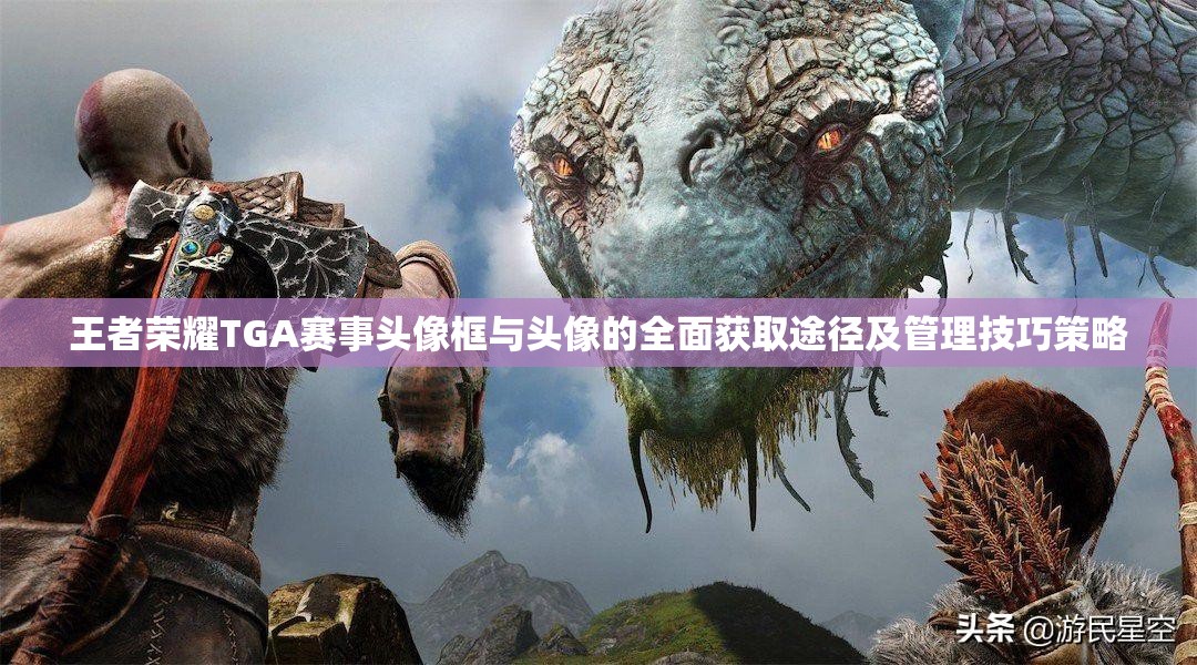 王者荣耀TGA赛事头像框与头像的全面获取途径及管理技巧策略