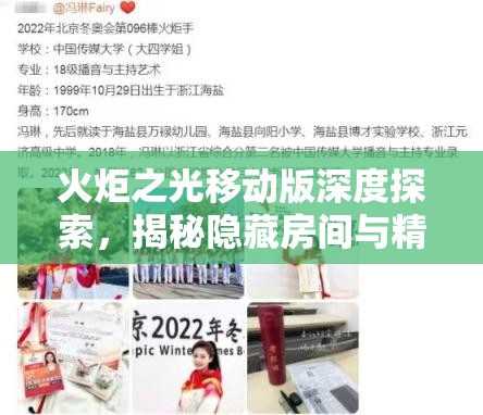 火炬之光移动版深度探索，揭秘隐藏房间与精通资源管理艺术