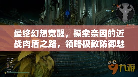 最终幻想觉醒，探索奈因的近战肉盾之路，领略极致防御魅力