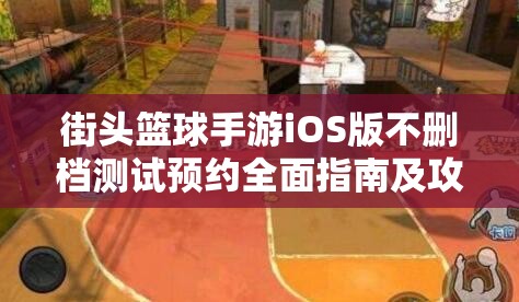 街头篮球手游iOS版不删档测试预约全面指南及攻略