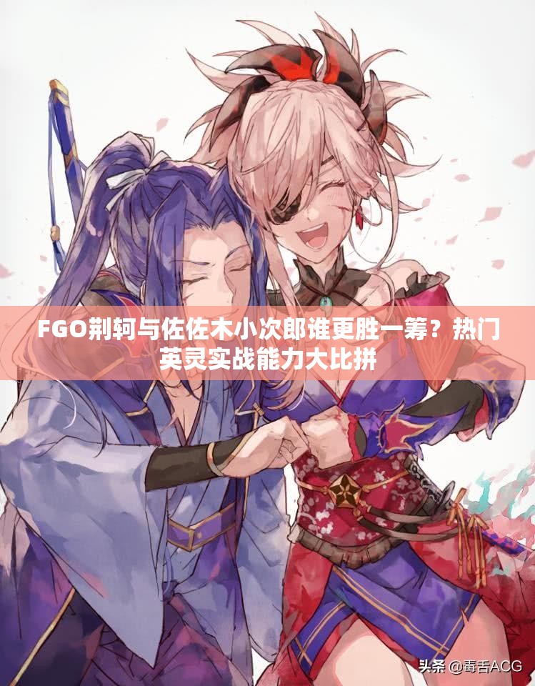 FGO荆轲与佐佐木小次郎谁更胜一筹？热门英灵实战能力大比拼