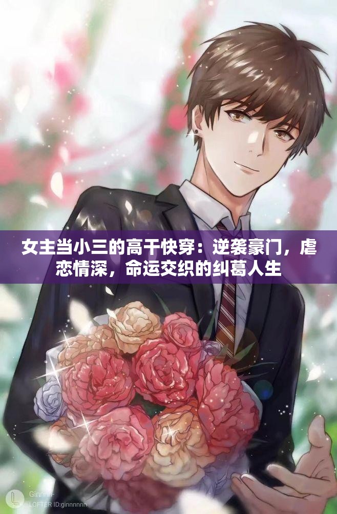 女主当小三的高干快穿：逆袭豪门，虐恋情深，命运交织的纠葛人生