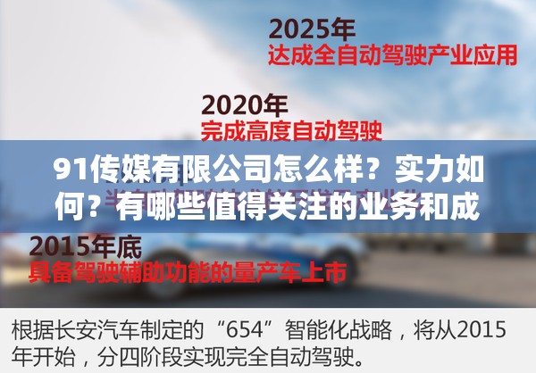 91传媒有限公司怎么样？实力如何？有哪些值得关注的业务和成就？