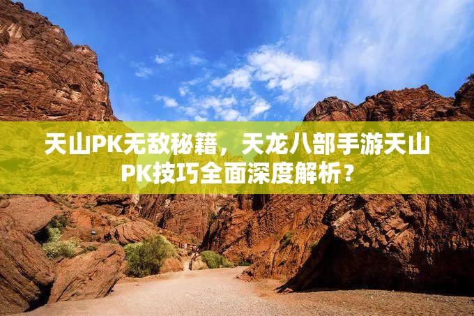 天山PK无敌秘籍，天龙八部手游天山PK技巧全面深度解析？