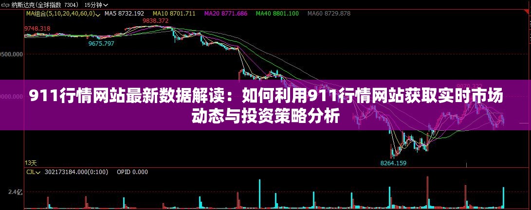 911行情网站最新数据解读：如何利用911行情网站获取实时市场动态与投资策略分析