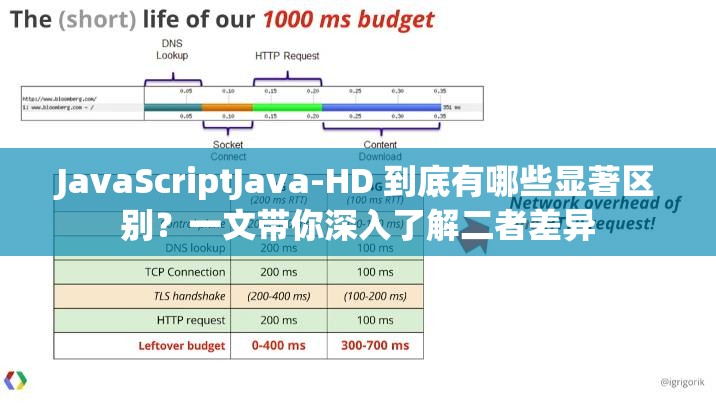 JavaScriptJava-HD 到底有哪些显著区别？一文带你深入了解二者差异
