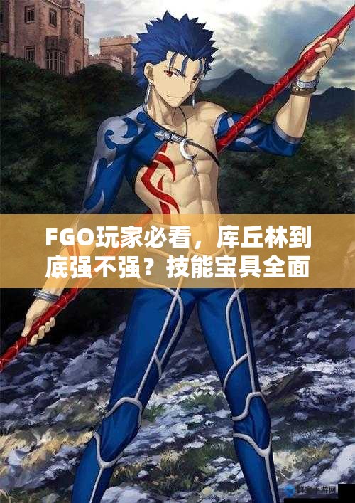 FGO玩家必看，库丘林到底强不强？技能宝具全面详解揭秘