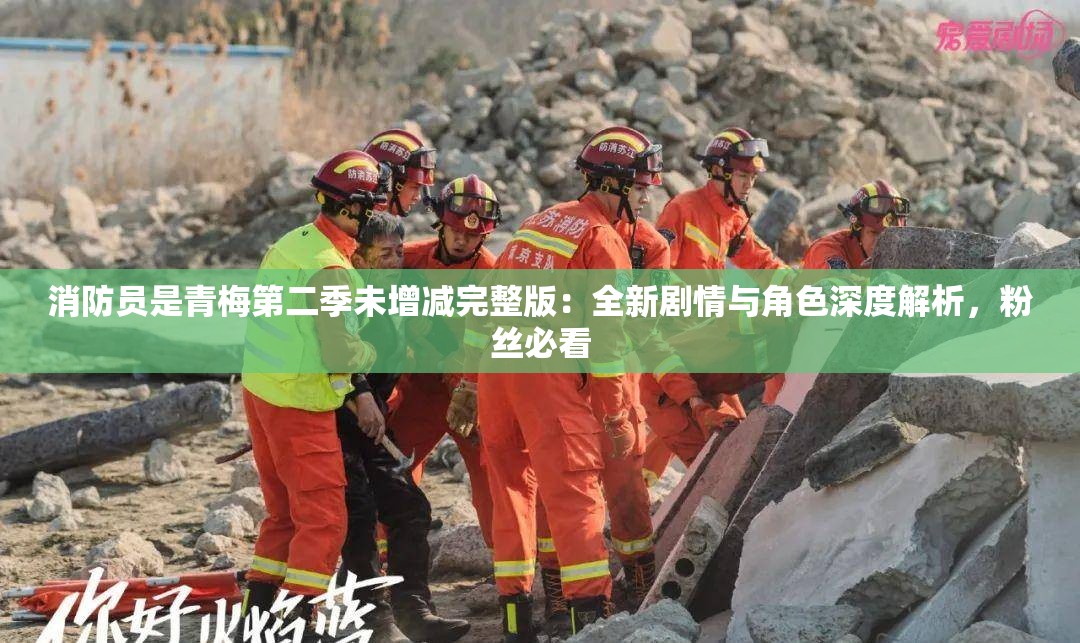 消防员是青梅第二季未增减完整版：全新剧情与角色深度解析，粉丝必看