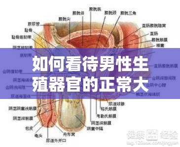 如何看待男性生殖器官的正常大小和形状？