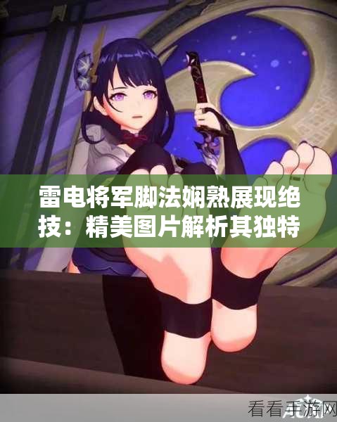 雷电将军脚法娴熟展现绝技：精美图片解析其独特战斗风格与技巧