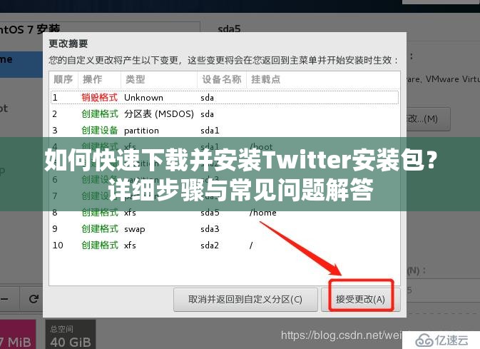 如何快速下载并安装Twitter安装包？详细步骤与常见问题解答