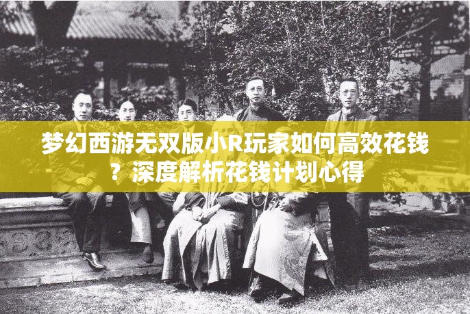 梦幻西游无双版小R玩家如何高效花钱？深度解析花钱计划心得