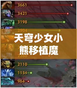天穹少女小熊移植魔改版引发争议，你怎么看？