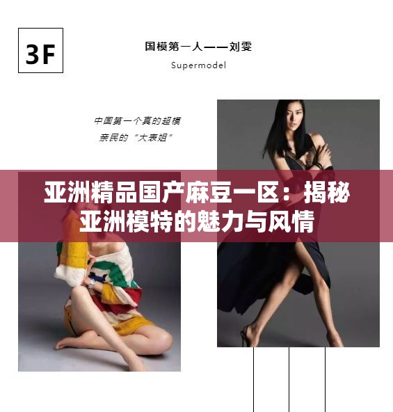 亚洲精品国产麻豆一区：揭秘亚洲模特的魅力与风情