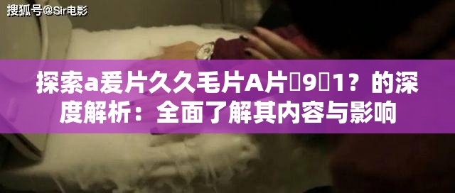 探索a爰片久久毛片A片�9�1？的深度解析：全面了解其内容与影响