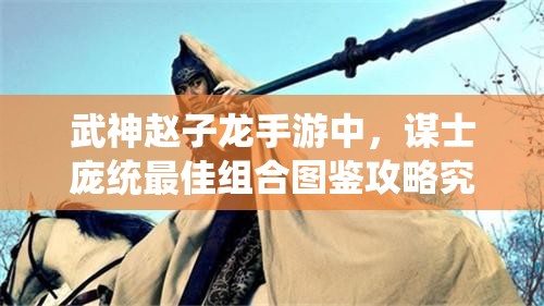 武神赵子龙手游中，谋士庞统最佳组合图鉴攻略究竟何在？