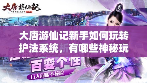 大唐游仙记新手如何玩转护法系统，有哪些神秘玩法？