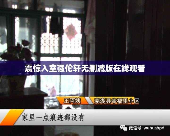 震惊入室强伦轩无删减版在线观看