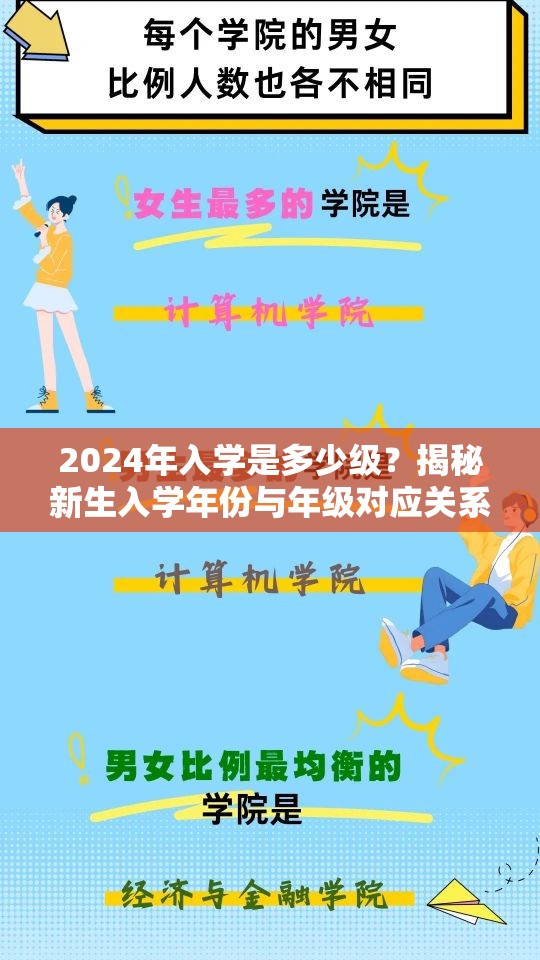 2024年入学是多少级？揭秘新生入学年份与年级对应关系及常见问题解答