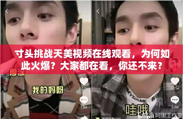 寸头挑战天美视频在线观看，为何如此火爆？大家都在看，你还不来？