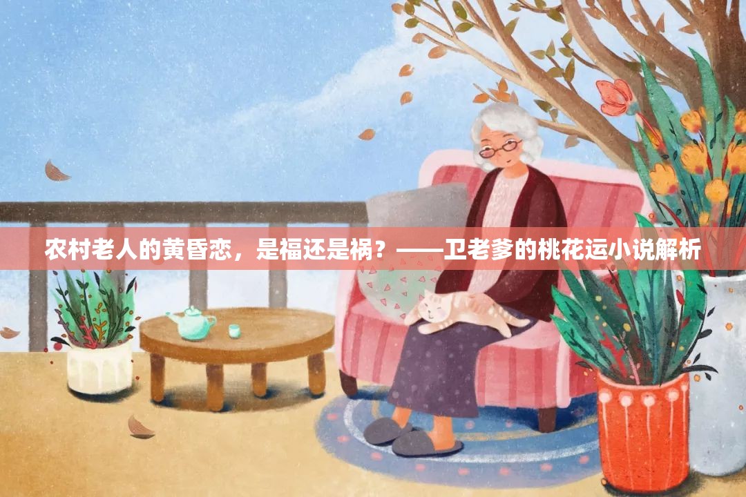 农村老人的黄昏恋，是福还是祸？——卫老爹的桃花运小说解析