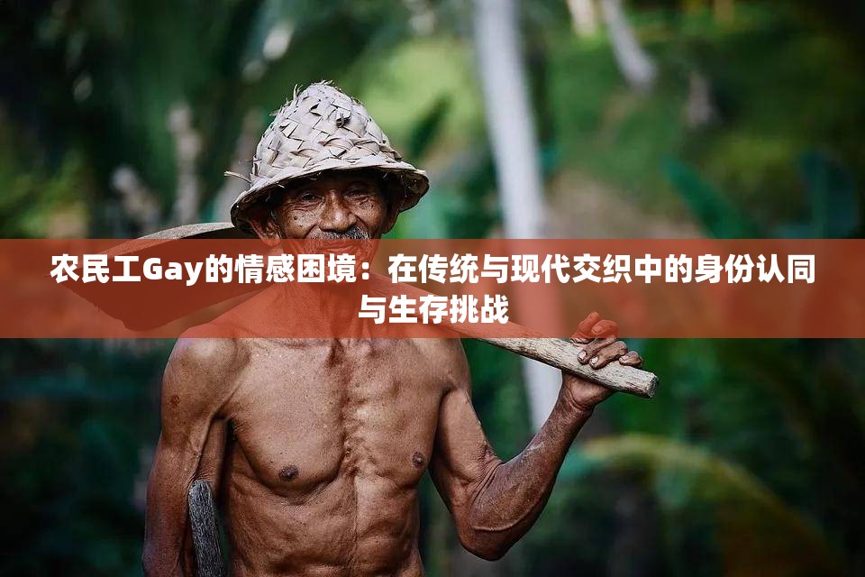 农民工Gay的情感困境：在传统与现代交织中的身份认同与生存挑战
