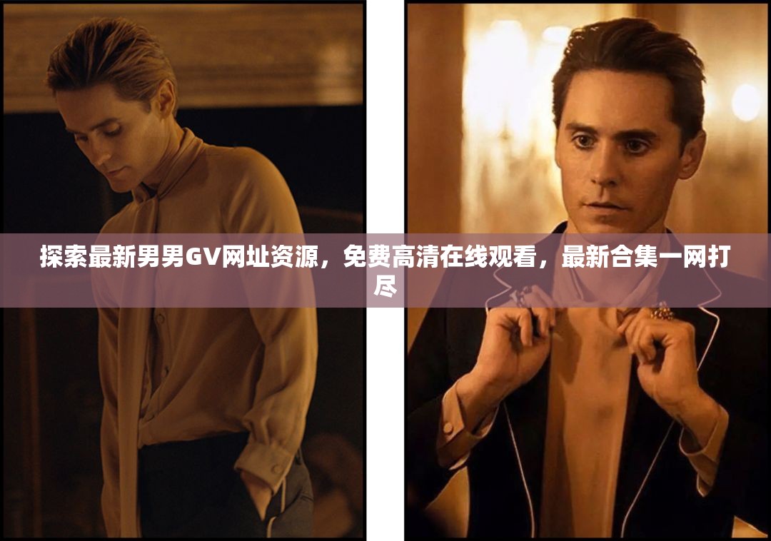 探索最新男男GV网址资源，免费高清在线观看，最新合集一网打尽