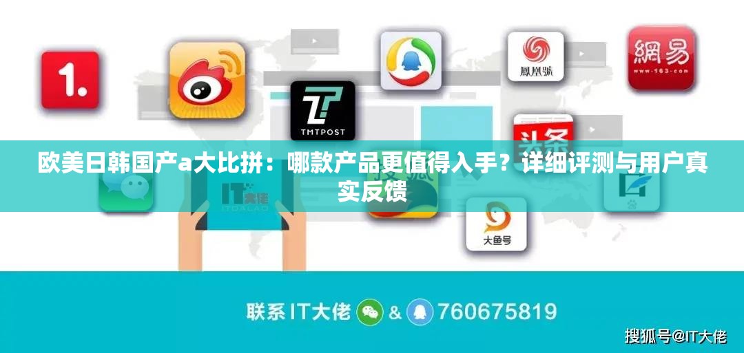 欧美日韩国产a大比拼：哪款产品更值得入手？详细评测与用户真实反馈