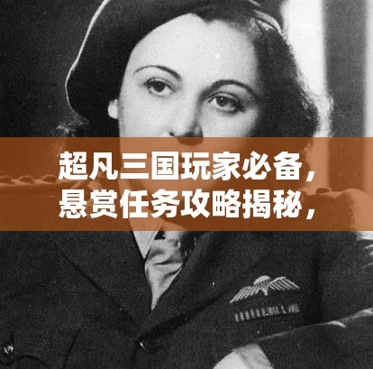 超凡三国玩家必备，悬赏任务攻略揭秘，如何高效完成成悬念？