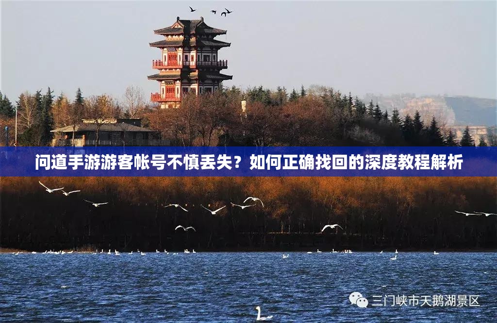 问道手游游客帐号不慎丢失？如何正确找回的深度教程解析