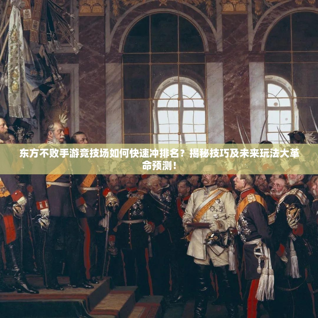 东方不败手游竞技场如何快速冲排名？揭秘技巧及未来玩法大革命预测！