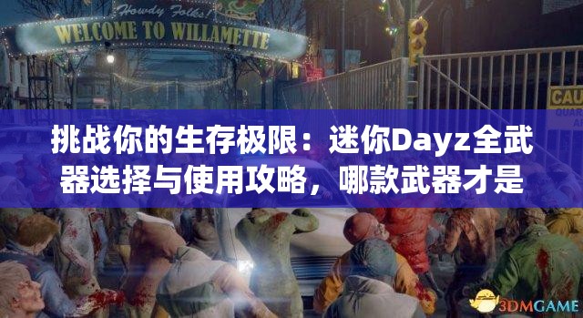 挑战你的生存极限：迷你Dayz全武器选择与使用攻略，哪款武器才是你的最佳生存利器？